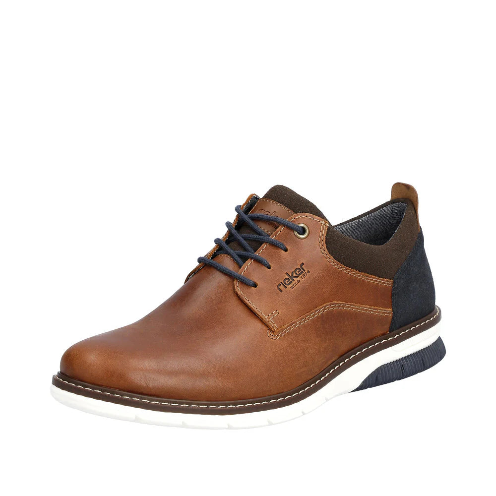 Rieker Buxton メンズシューズ Men