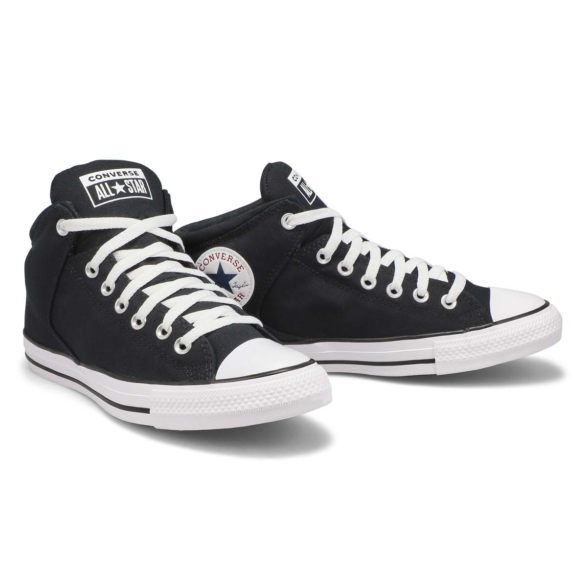 Converse - Chuck Taylor High Street Hi Black/White