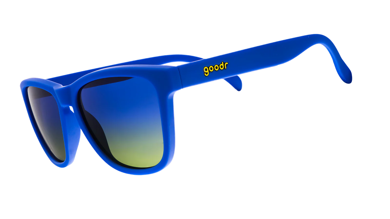 Goodr OG - Blue Lobster's Scuba Revenge