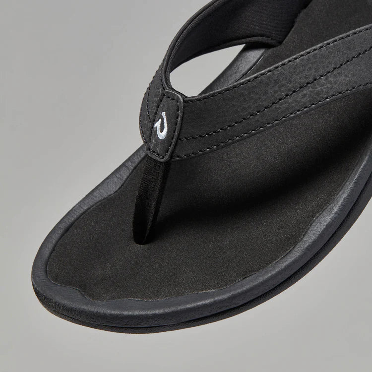 Olukai - Women's 'Ohana Black