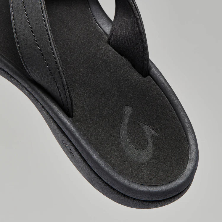 Olukai - Women's 'Ohana Black