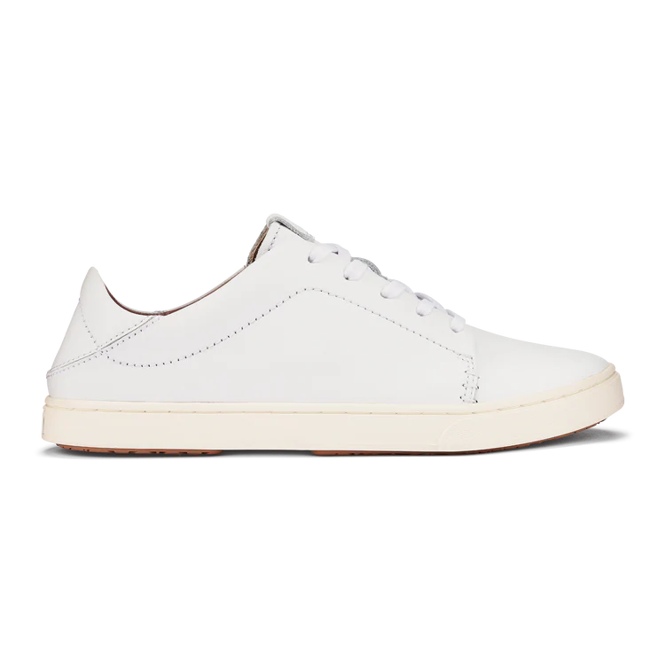 Olukai - Pehuea Li Ili White Womens