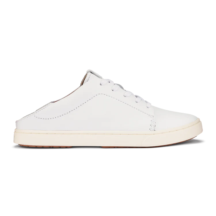 Olukai - Pehuea Li Ili White Womens