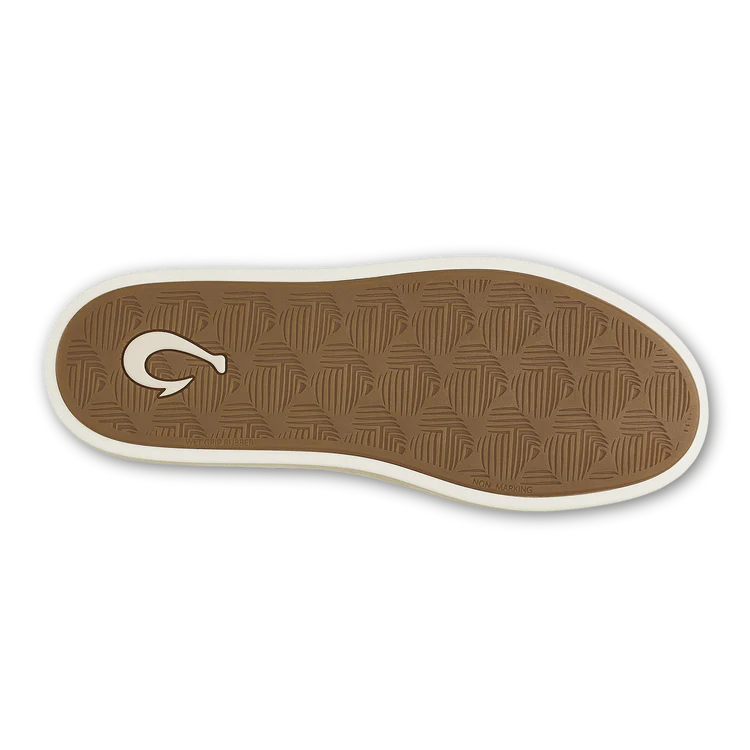 Olukai - Pehuea Cozy Taupe Grey