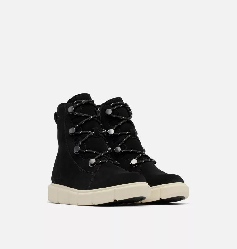 Sorel - Explorer III Joan WP Black