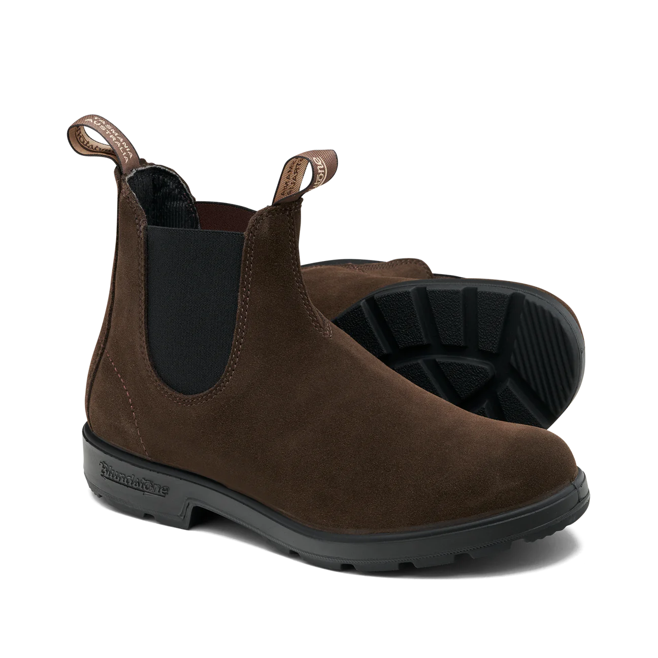 Blundstone - 2410 Brown Suede