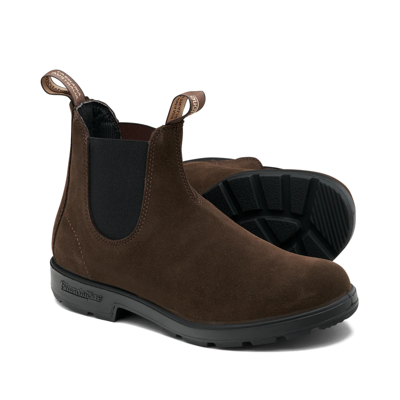 Blundstone - 2410 Brown Suede