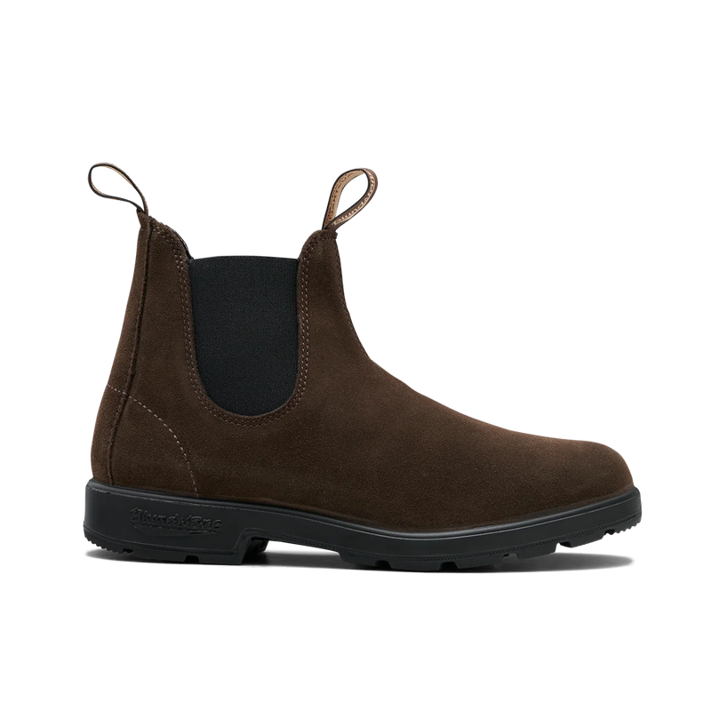 Blundstone - 2410 Brown Suede