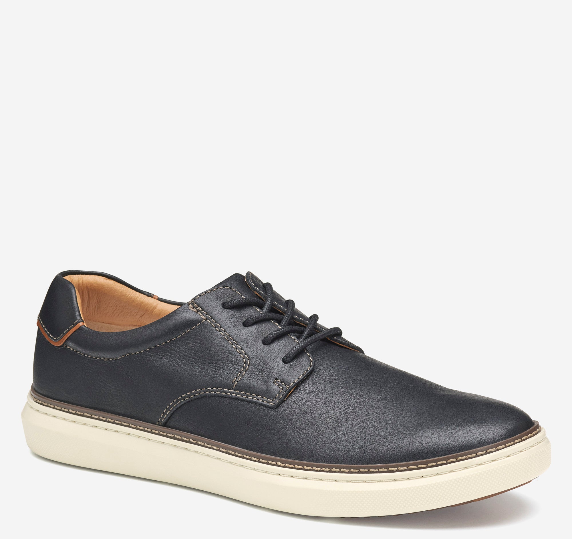 Johnston & Murphy - McGuffey 2 Black