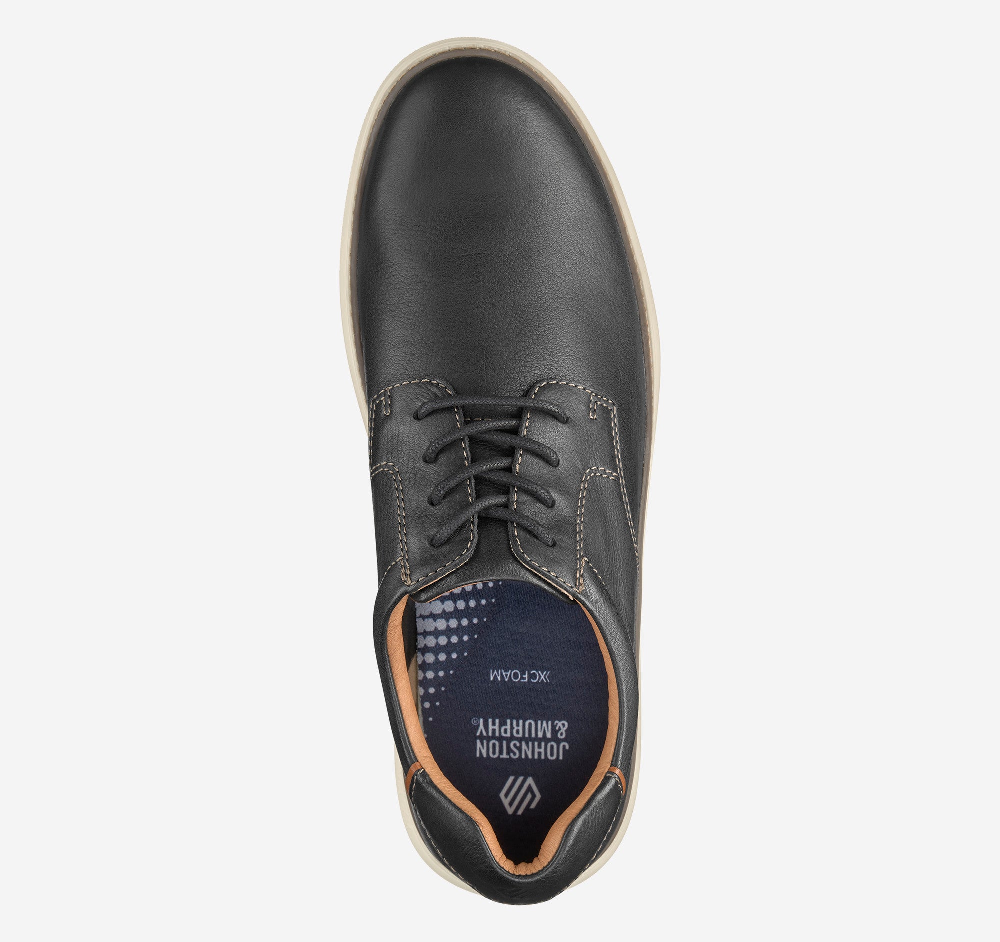 Johnston & Murphy - McGuffey 2 Black