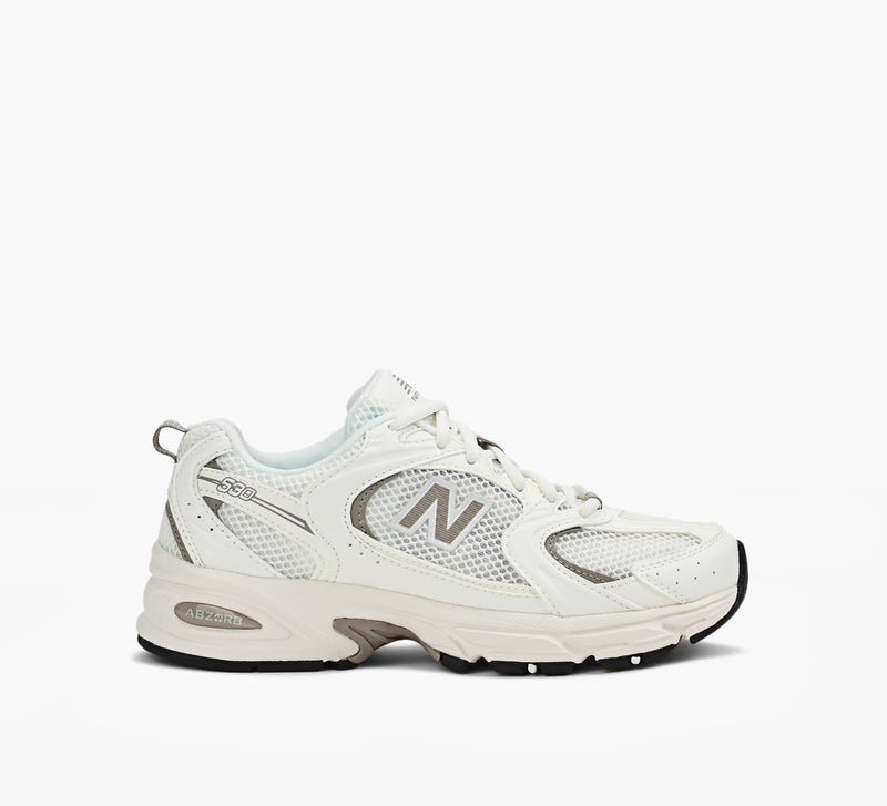 New Balance - U530CSB White Brown