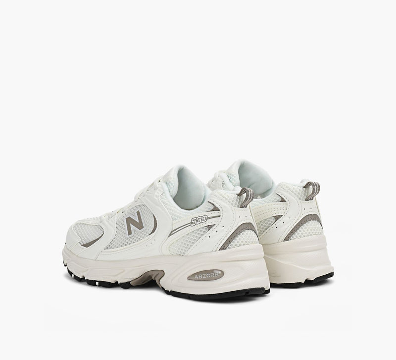 New Balance - U530CSB White Brown