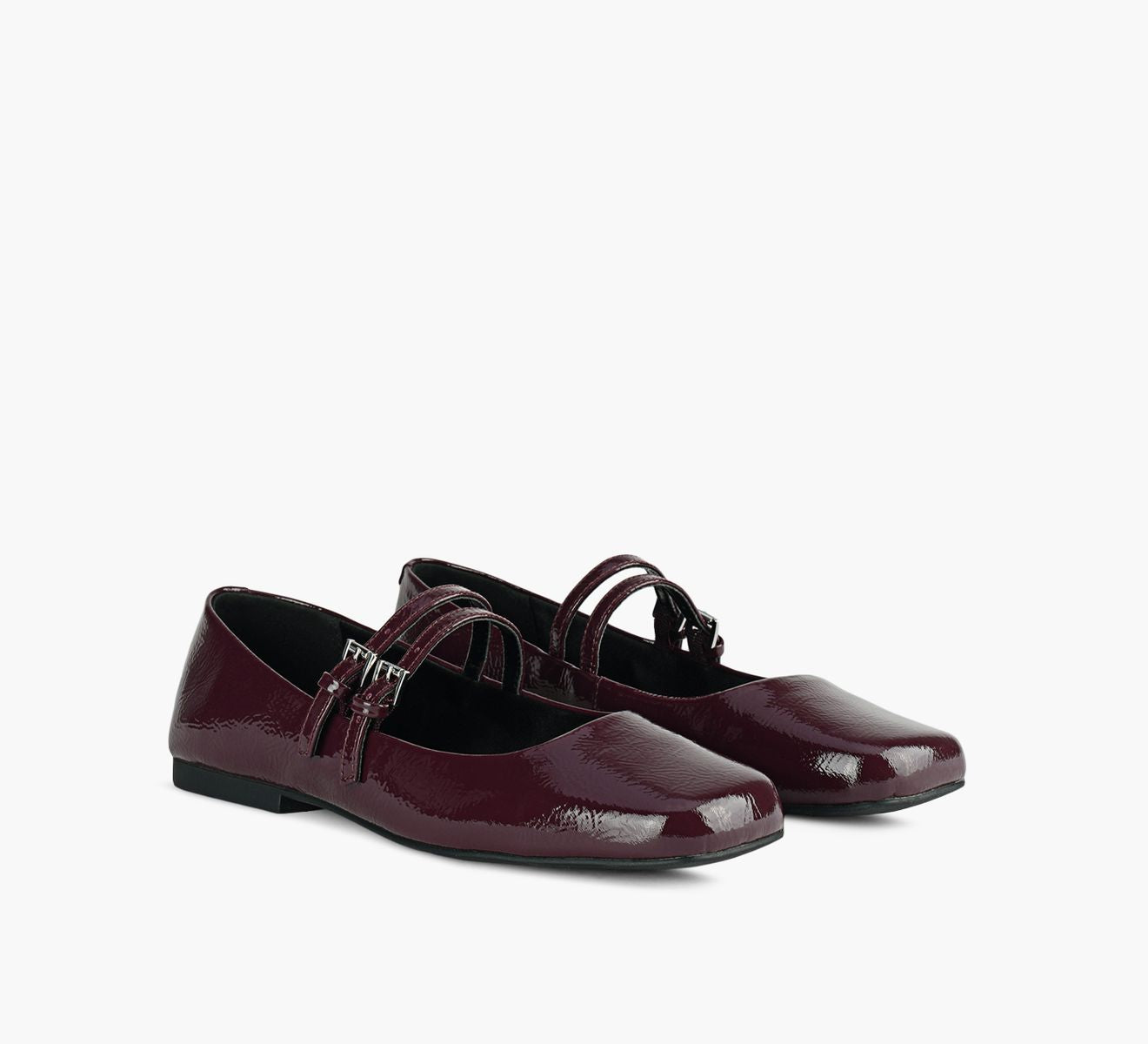 Michael Kors - Matilda Flex Ballet Oxblood