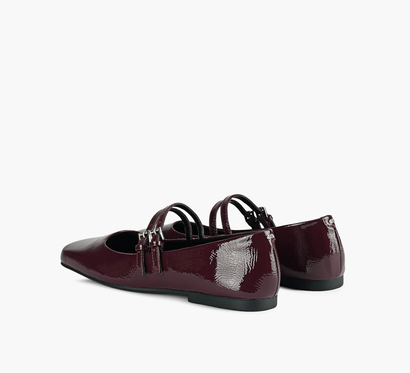 Michael Kors - Matilda Flex Ballet Oxblood
