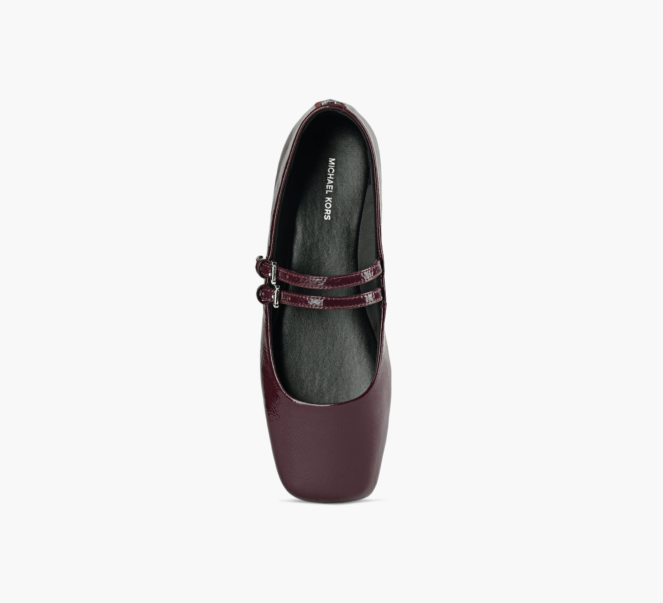 Michael Kors - Matilda Flex Ballet Oxblood