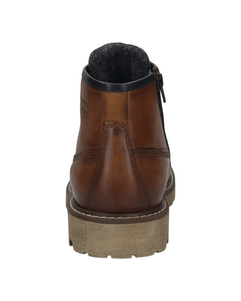 Sneakers Bugatti 321-ASM01-6900 Grau Sneakers Bugatti 321-ASM01-6900 Grau