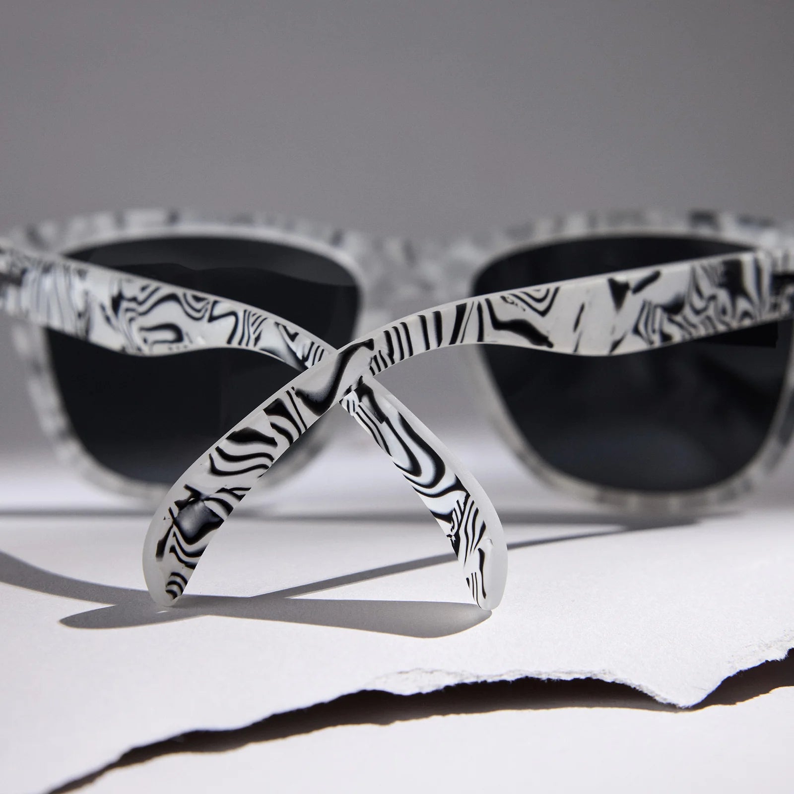 Goodr - Zebra Jasper's Life Coach
