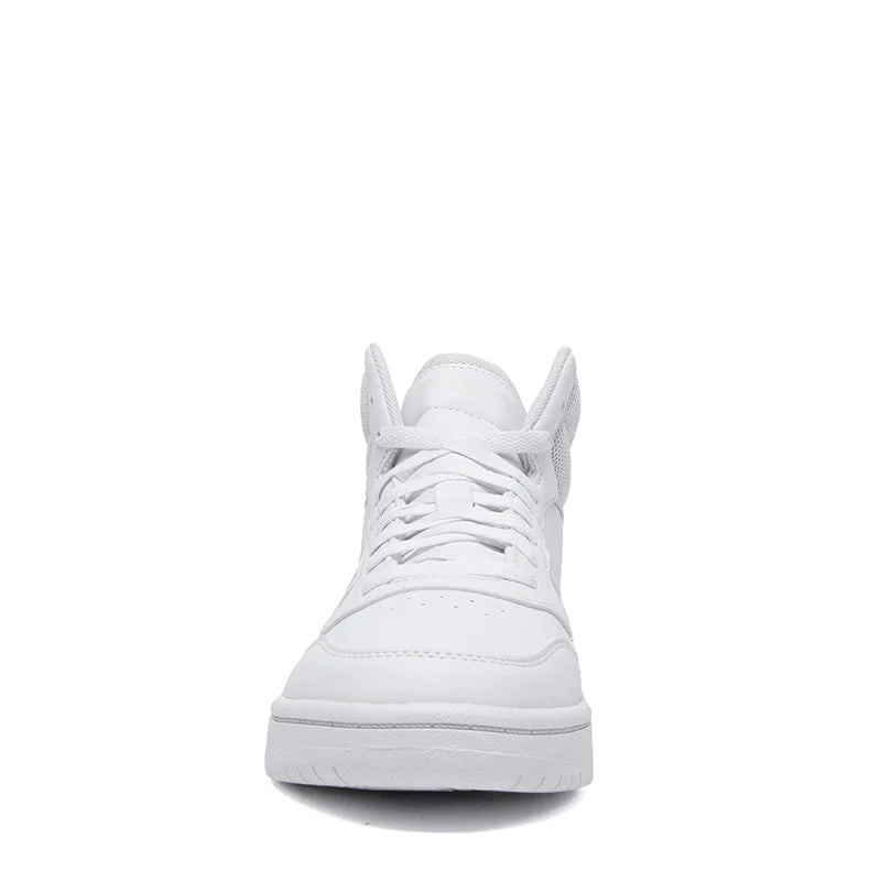 Adidas - Hoops 3.0 Mid - White
