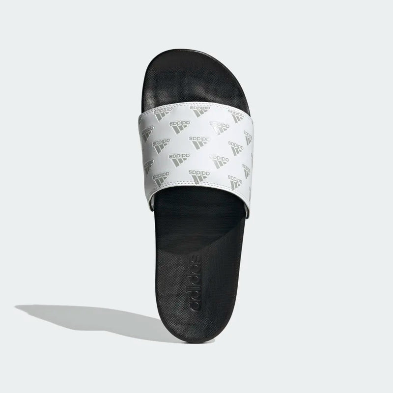 Adidas - Adilette Comfort White/Logos