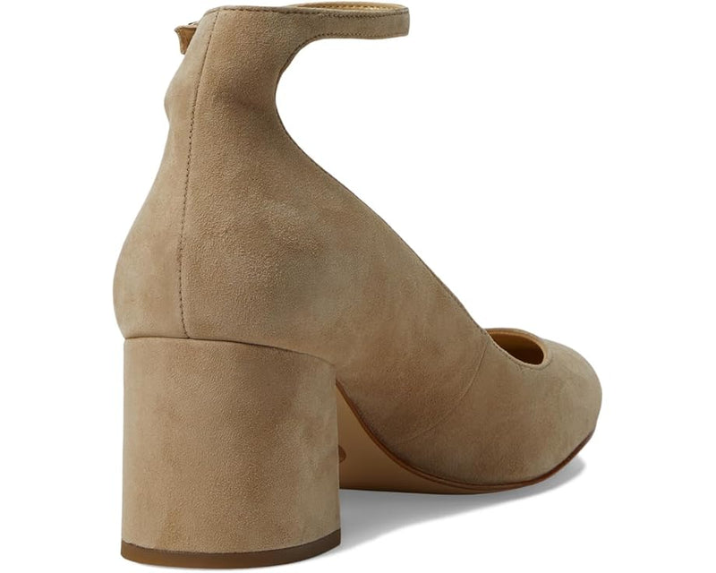 Michael Kors - Perla Suede Pump Camel