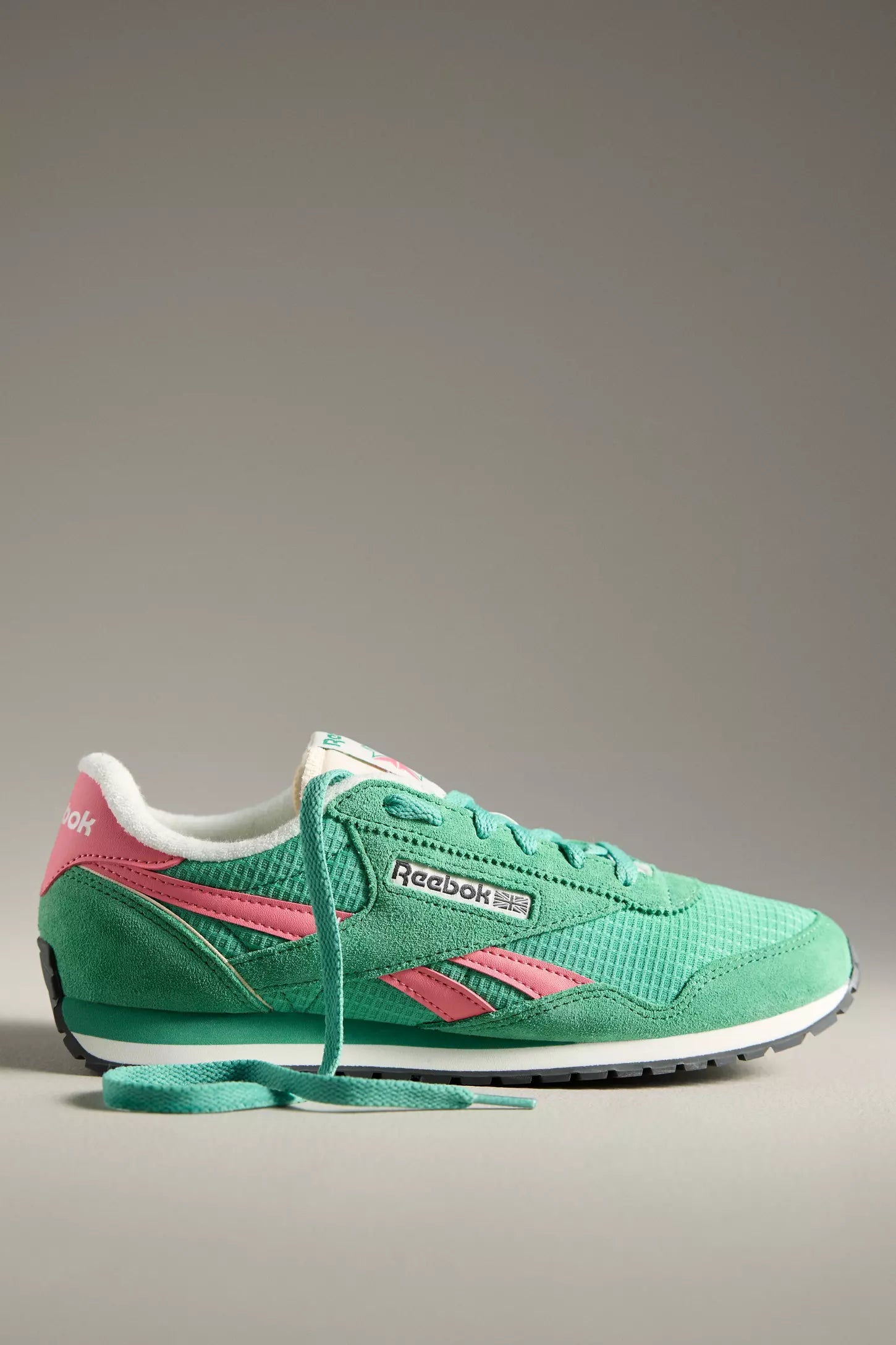 Reebok - Classic Az Green/Pink