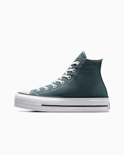 Converse - CTAS Lift HI Green A12596C