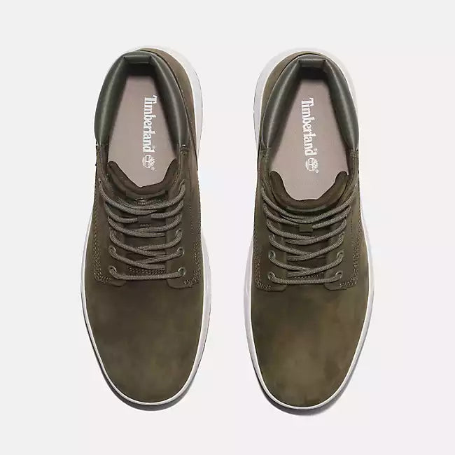 Timberland - Maple Grove Chukka Dark Green