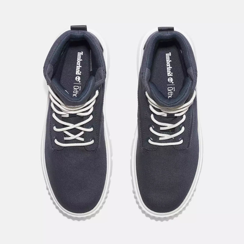 Timberland - Greyfield Canvas Blue