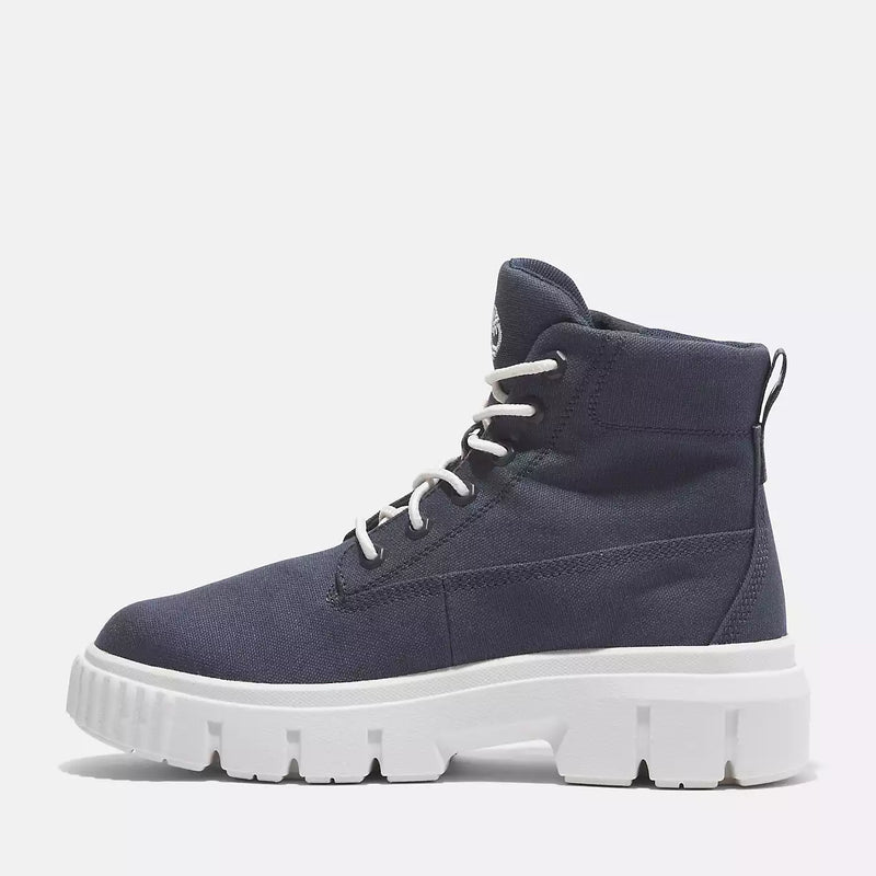 Timberland - Greyfield Canvas Blue