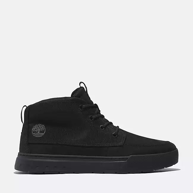 Timberland - Maple Grove Mid Lace-Up Black Out