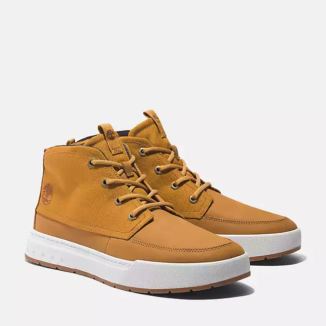 Timberland - Maple Grove Mid Lace-Up Wheat