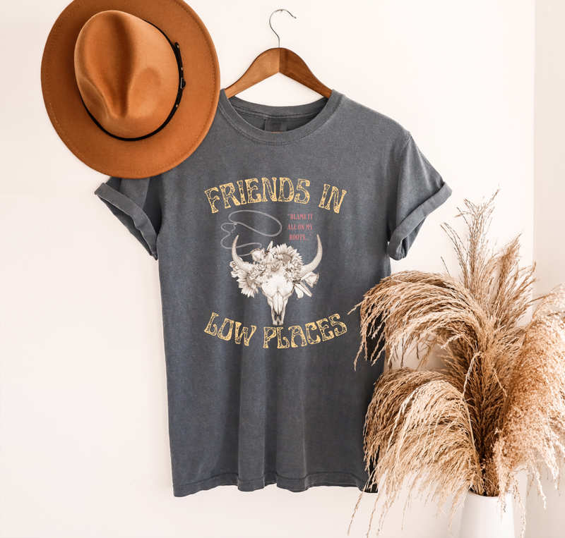 Drip Lee - Friends In Low Places Tee