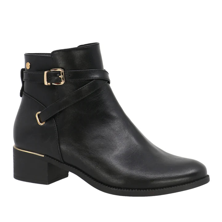 Lady Comfort - Becka-02 Black