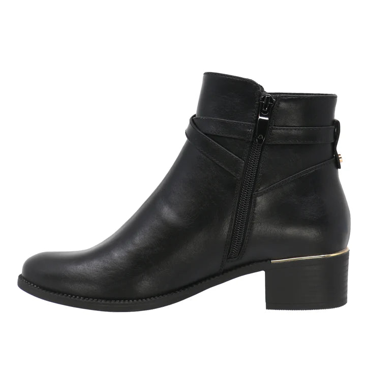 Lady Comfort - Becka-02 Black