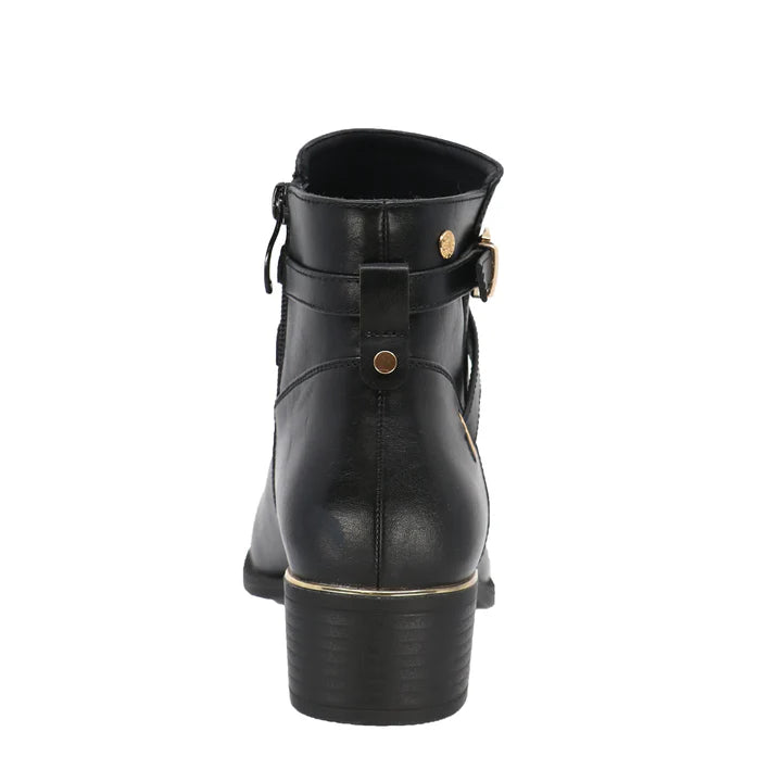 Lady Comfort - Becka-02 Black