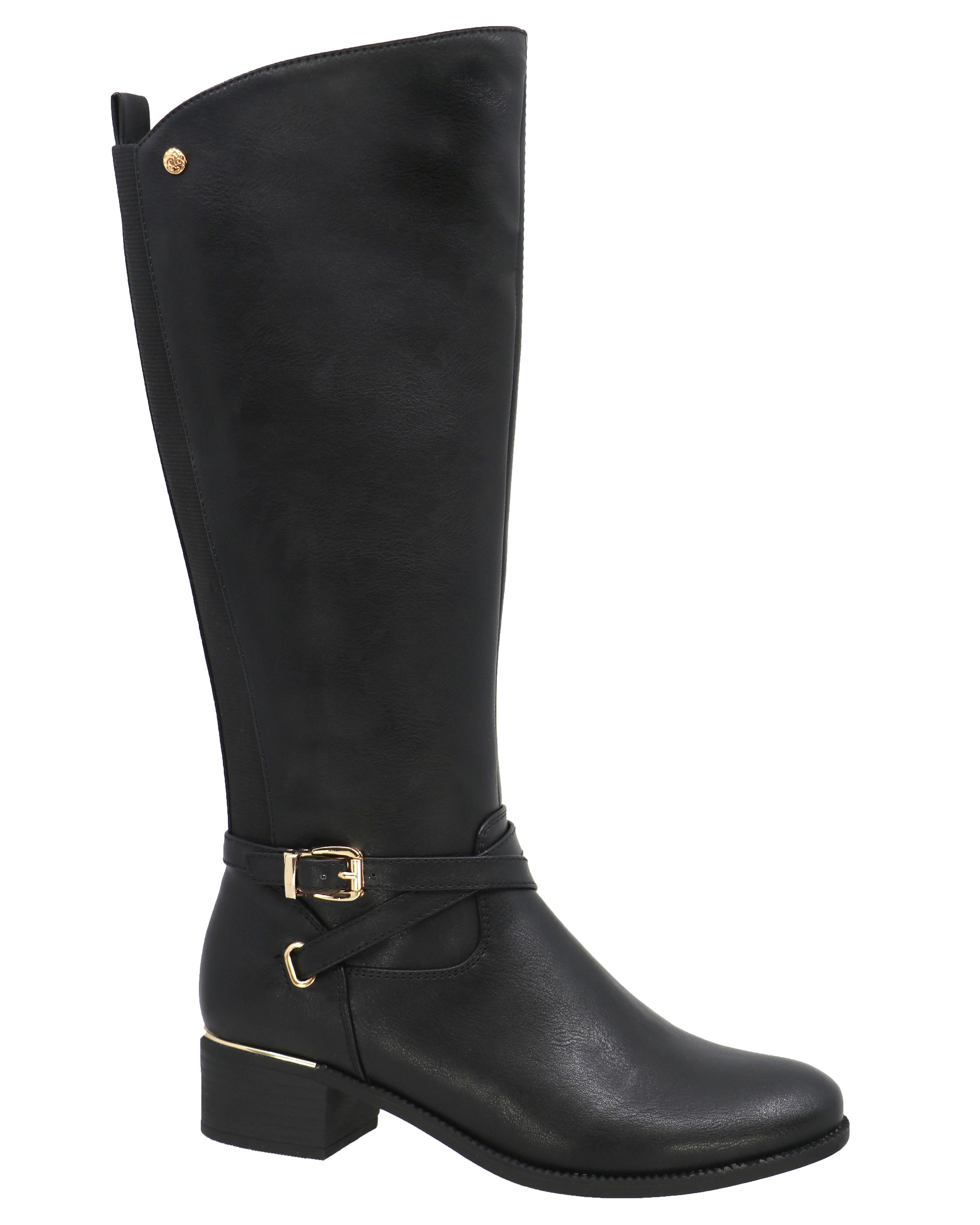 Lady Comfort - Betty-01 Black