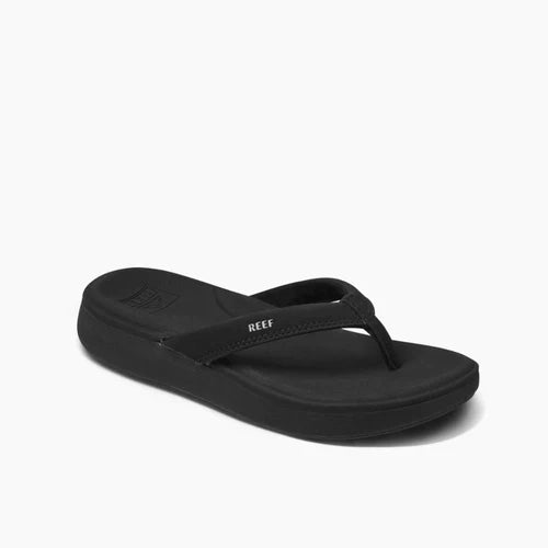 Reef - Cushion Cloud Black