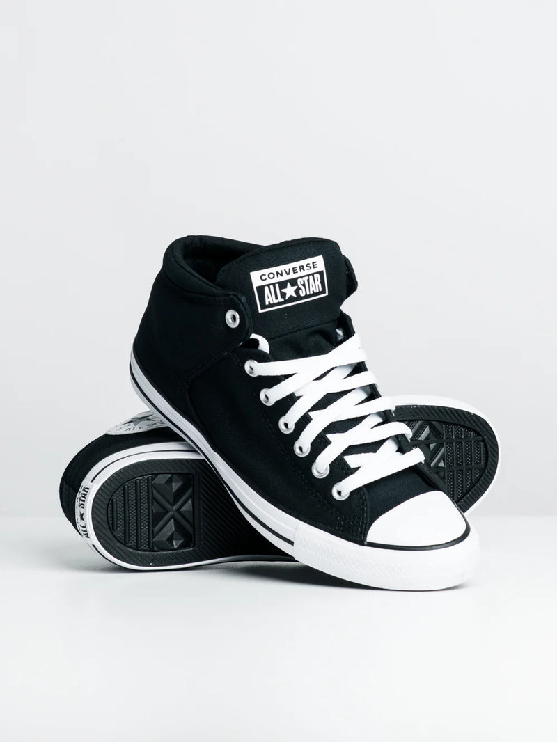 Converse - Ctas High Street Black 151041C