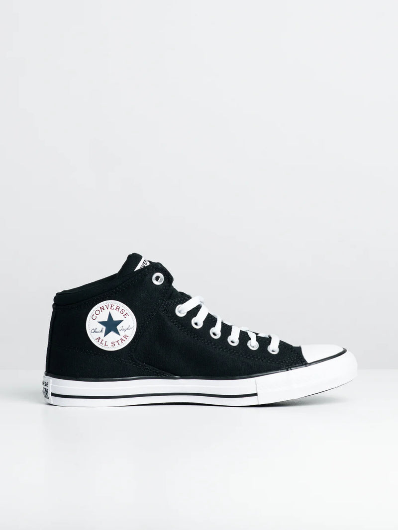 Converse - Ctas High Street Black 151041C