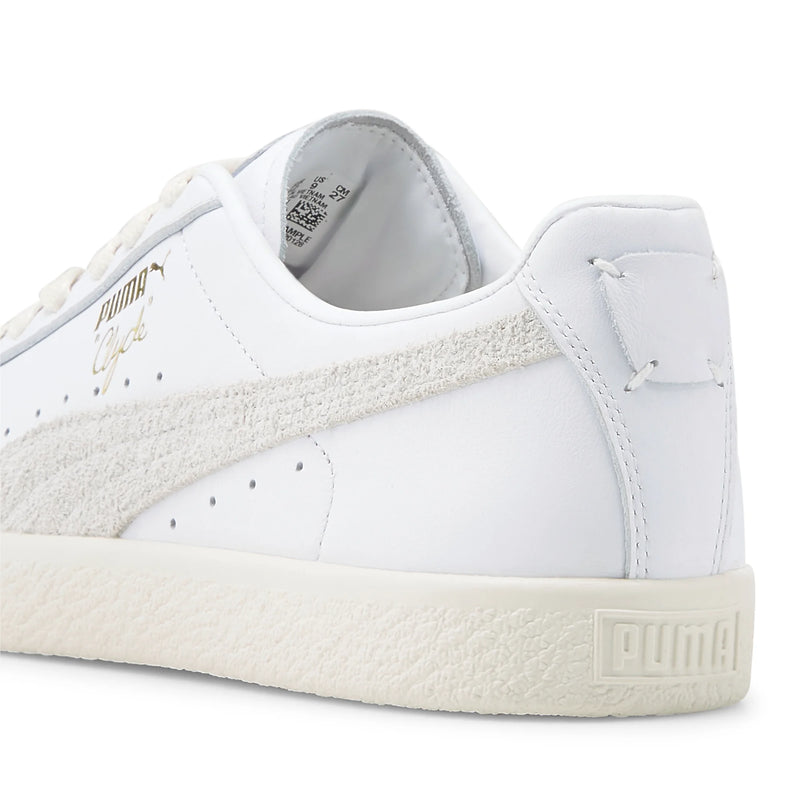 Puma - Clyde Base Frosted Ivory