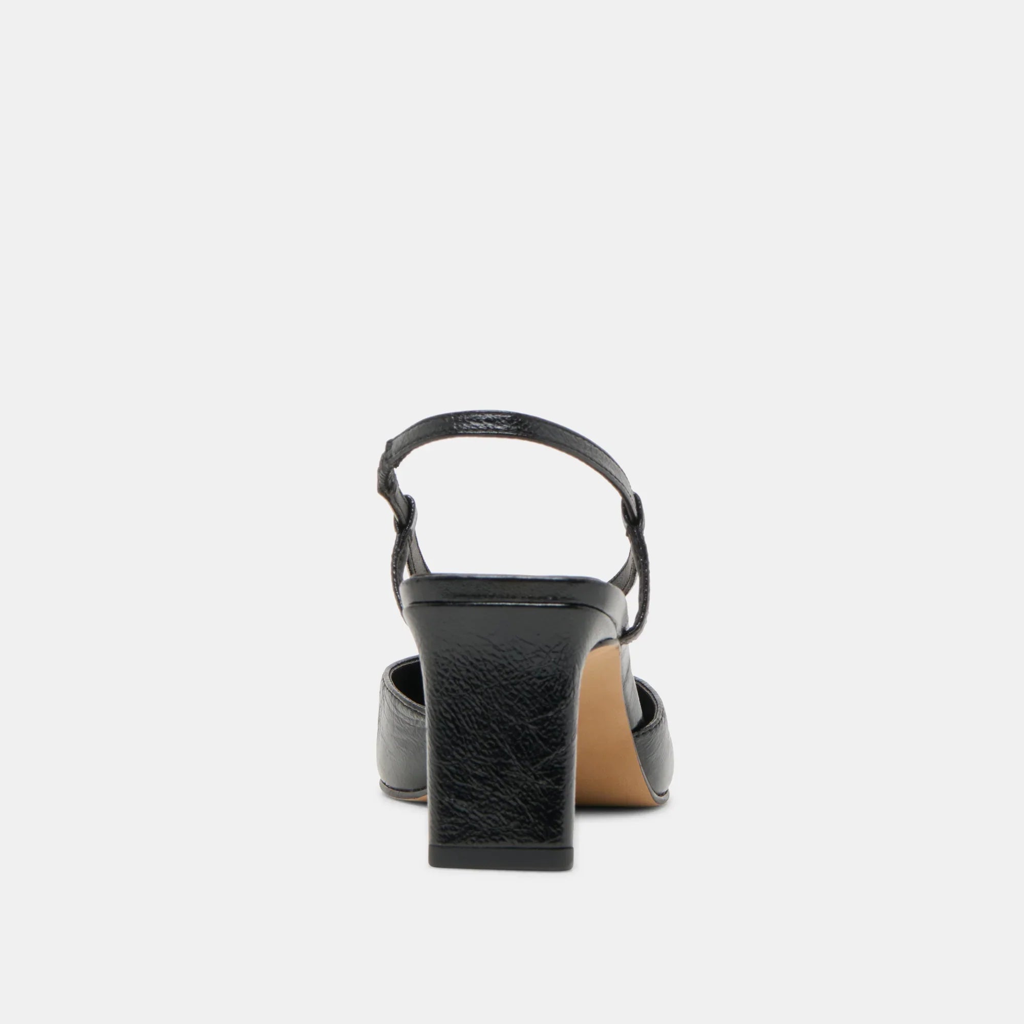 Dolce Vita - Ginay Black Leather