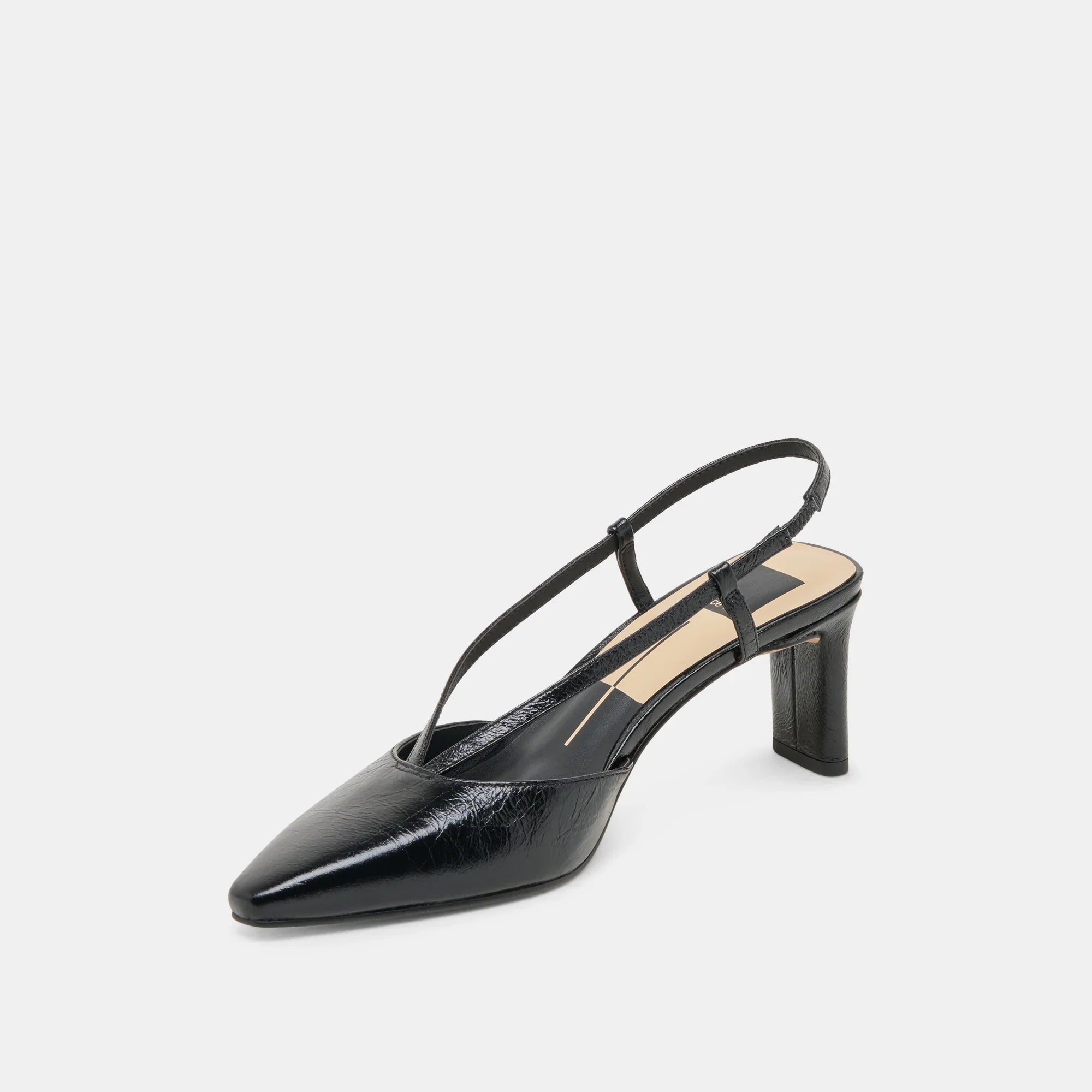 Dolce Vita - Ginay Black Leather