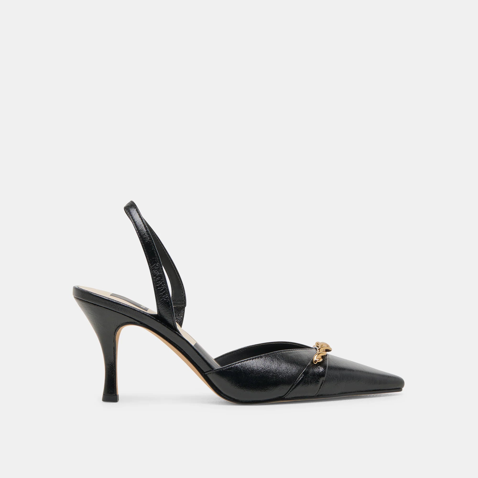 Dolce Vita - Hildan Black Leather