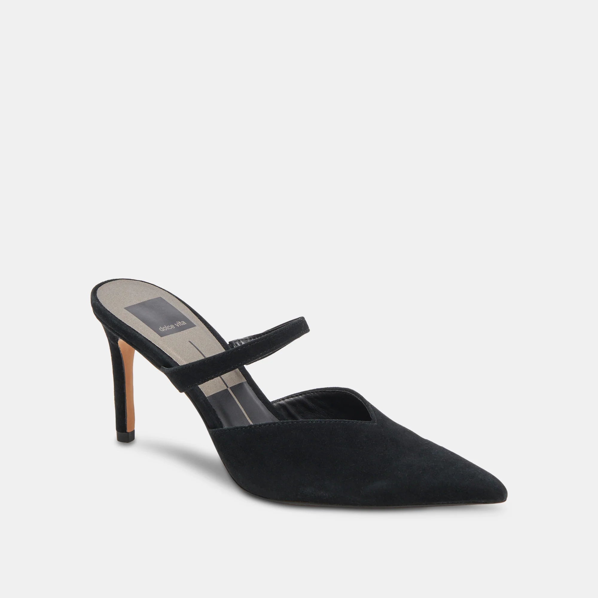 Dolce Vita - Kanika Onyx Suede