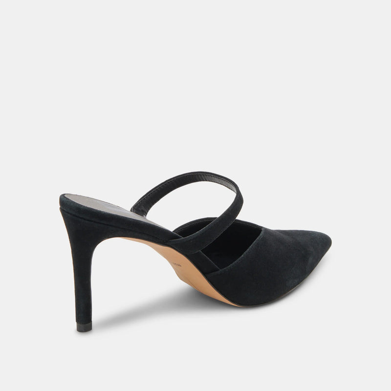 Dolce Vita - Kanika Onyx Suede