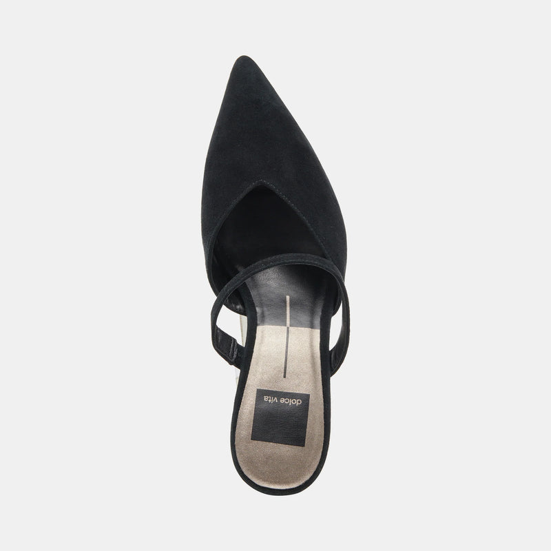 Dolce Vita - Kanika Onyx Suede