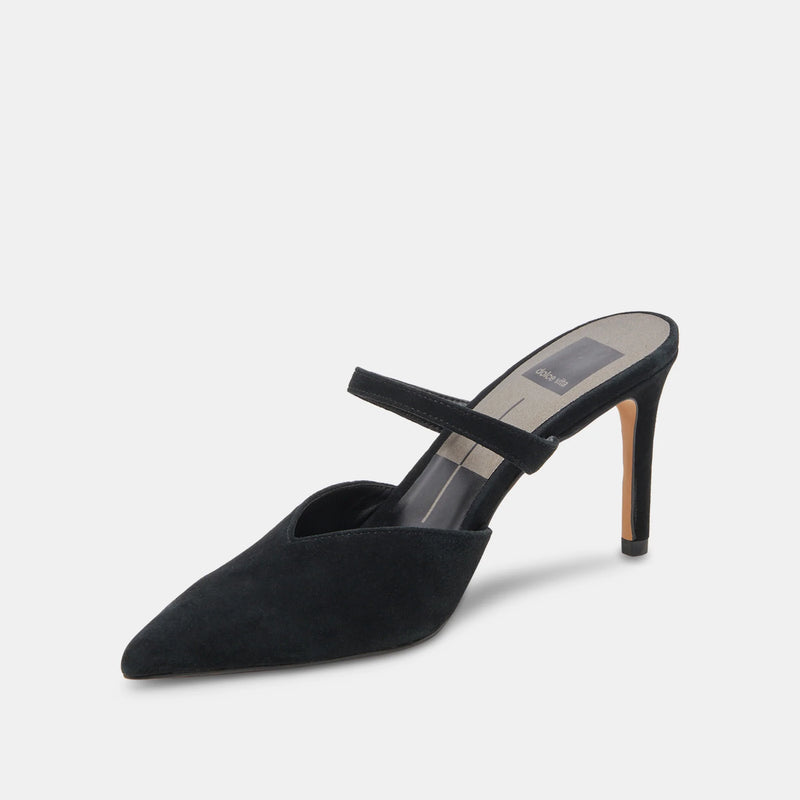 Dolce Vita - Kanika Onyx Suede