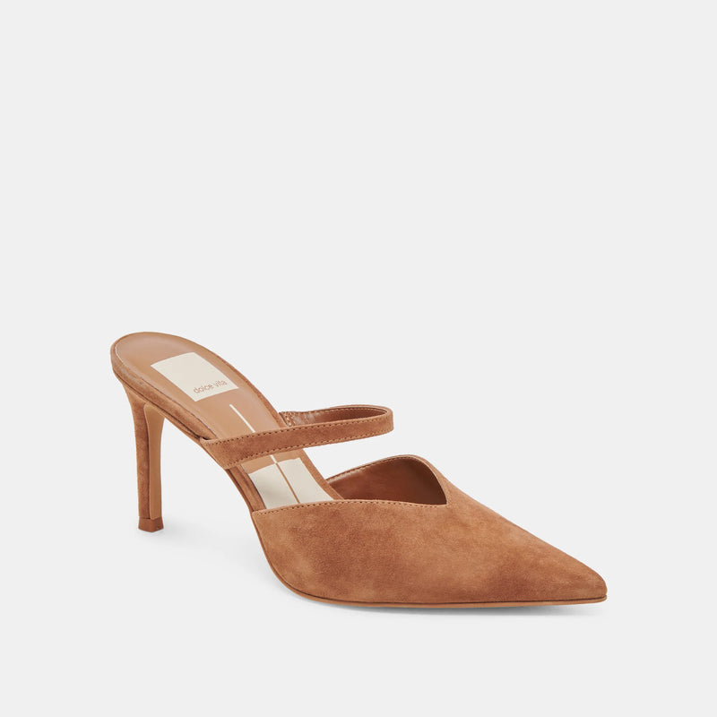 Dolce Vita - Kanika Pecan Suede