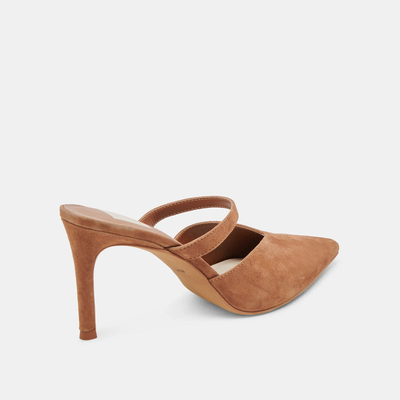 Dolce Vita - Kanika Pecan Suede