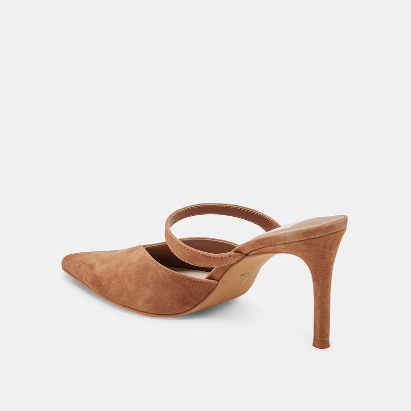 Dolce Vita - Kanika Pecan Suede